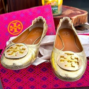 Tory Burch Reva Ballet flats